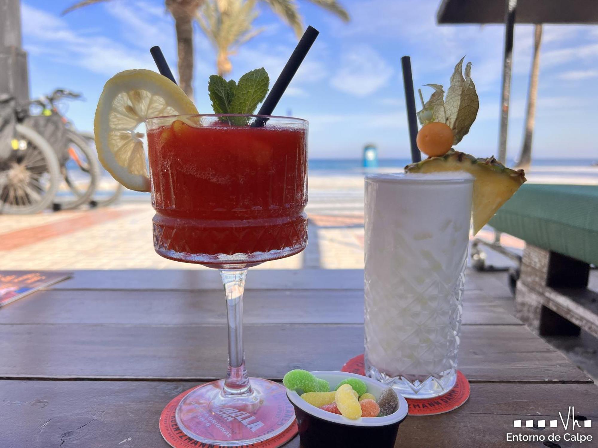 ベニッサ Vh Costablanca - Calimaヴィラ エクステリア 写真