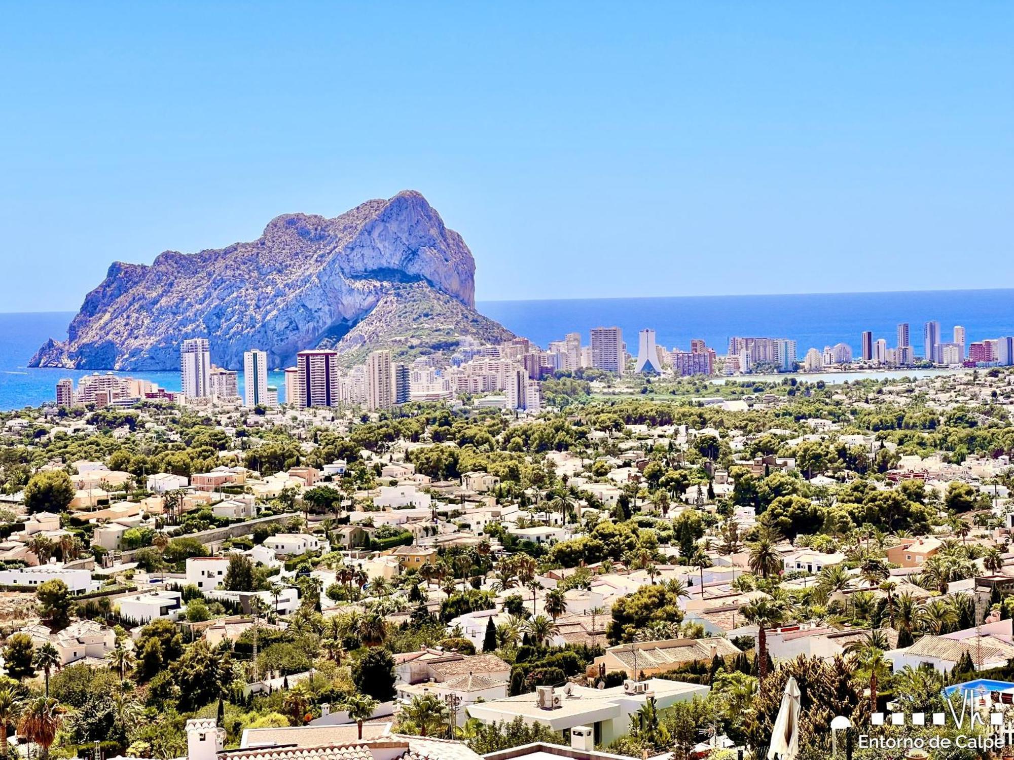 ベニッサ Vh Costablanca - Calimaヴィラ エクステリア 写真