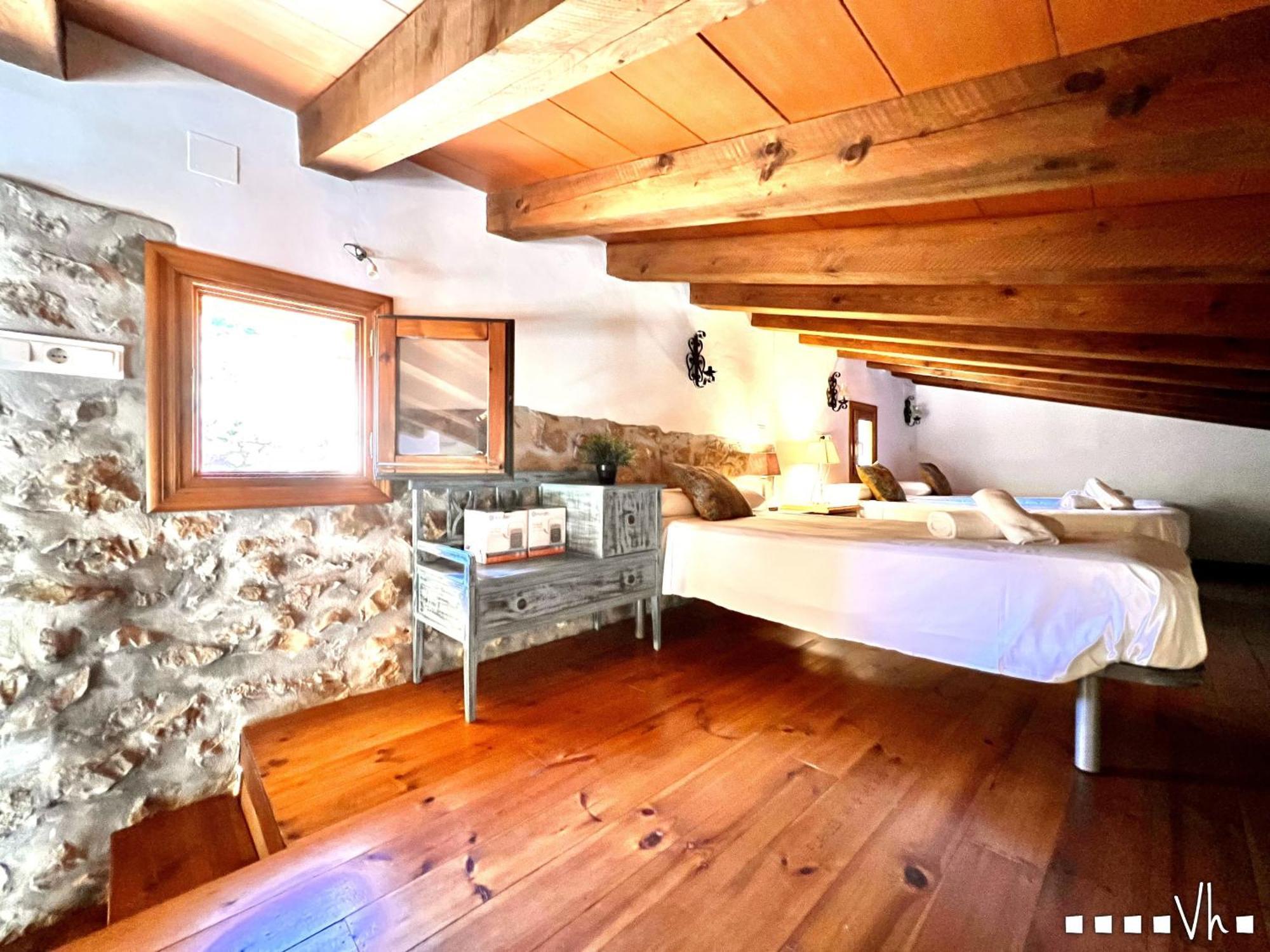 ベニッサ Vh Costablanca - Calimaヴィラ エクステリア 写真