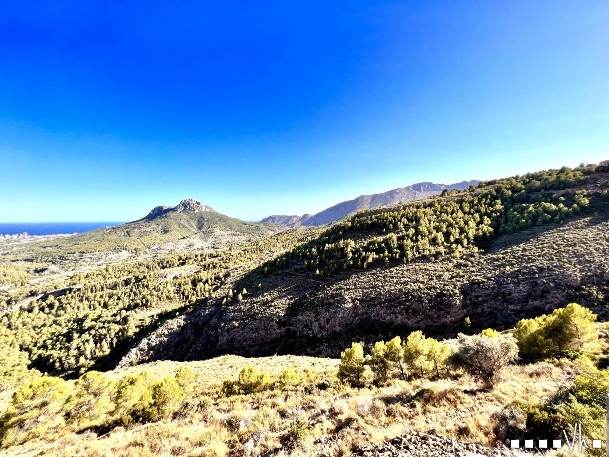 ベニッサ Vh Costablanca - Calimaヴィラ エクステリア 写真