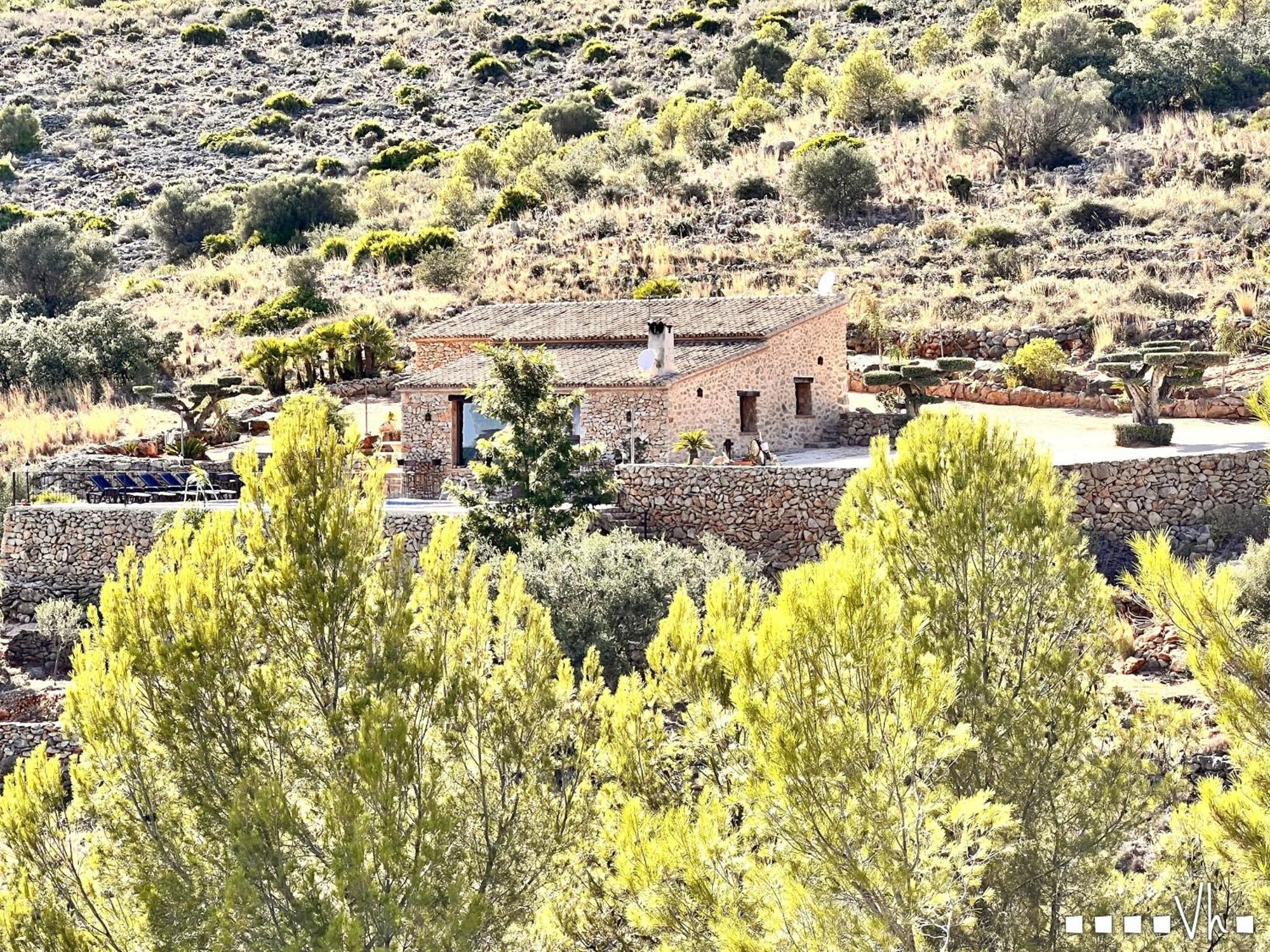 ベニッサ Vh Costablanca - Calimaヴィラ エクステリア 写真
